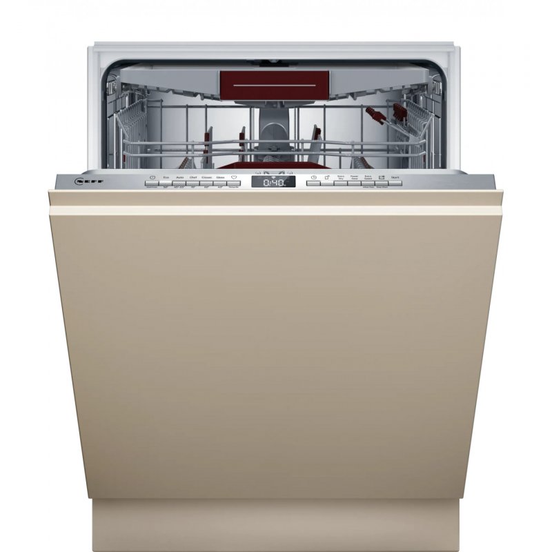 Neff Geschirrspüler S255ECX15E N50 A beige