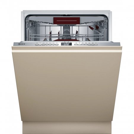 Neff S255ECX15E dishwasher Fully built-in 14 place settings A