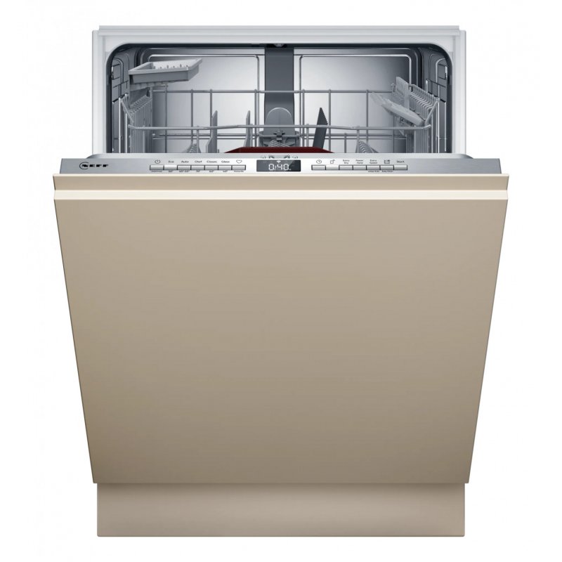 Neff S275EAX16E lave-vaisselle Entièrement intégré 13 couverts A