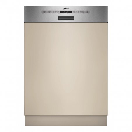 Neff S145HTS04E lave-vaisselle Semi-intégré 13 couverts D