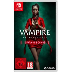 Vampire: The Masquerade - Swansong (DE/Multi in Game)