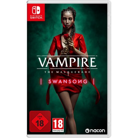Vampire: The Masquerade - Swansong (DE/Multi in Game)