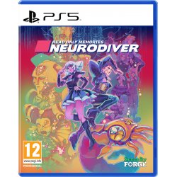 Read Only Memories: Neurodiver /PS5