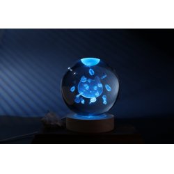 iTotal - Crystal Ball Lamp - large