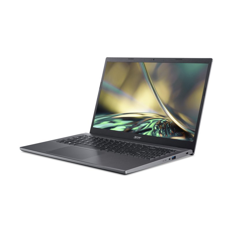 Acer Aspire 5 (A515-57G-50LS) 15,6 Full HD, IPS, Intel i5-1235U, 16GB RAM, 512GB SSD, GeForce RTX 2050, Linux (eShell)
