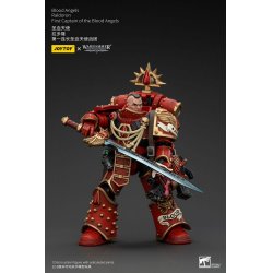 Warhammer The Horus Heresy figurine 1/18 Blood Angels Raldoron First Captain of the Blood Angels 13 cm