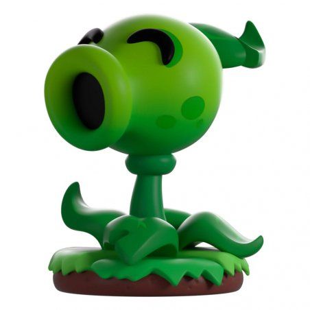 Plants vs. Zombies figurine Peashooter 9 cm