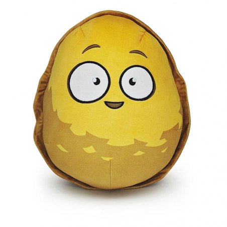 Plants vs. Zombies peluche Wall-Nut 22 cm