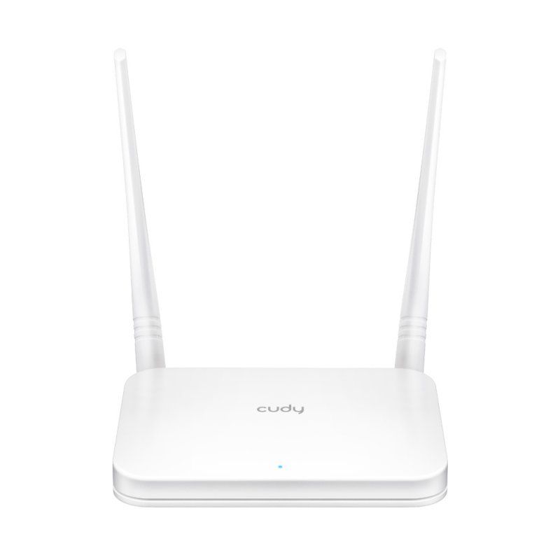 Cudy WR300 routeur sans fil Fast Ethernet Monobande (2,4 GHz) Blanc