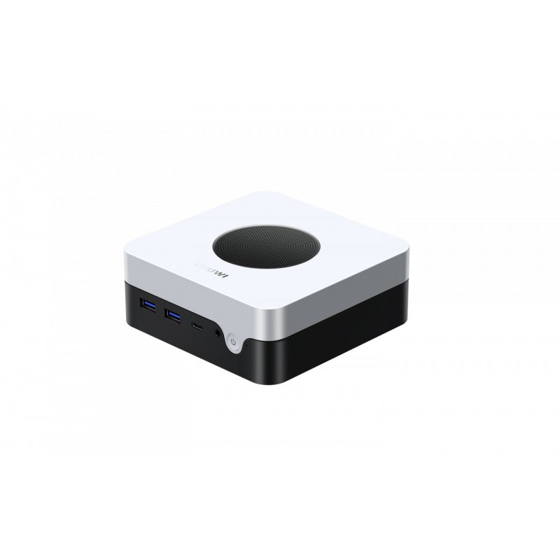 Chuwi LarkBox X 2023 Intel N N100 12 Go DDR5-SDRAM 512 Go SSD Windows 11 Home Mini PC Blanc
