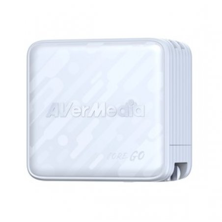 DOCK STATION CHARGEUR 100W GAN ET HDMI 4K, COREGO GC313 BLAN