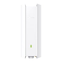 TP-LINK (EAP623-OUTDOOR HD) Omada AX1800 Indoor/Outdoor Wi-Fi 6 Access Point, Dual Band, OFDMA, MU-MIMO, 1024-QAM,