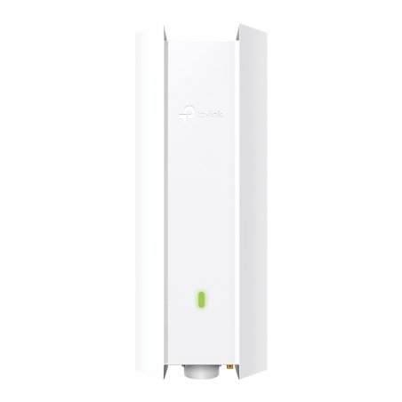 TP-LINK (EAP623-OUTDOOR HD) Omada AX1800 Indoor/Outdoor Wi-Fi 6 Access Point, Dual Band, OFDMA, MU-MIMO, 1024-QAM,