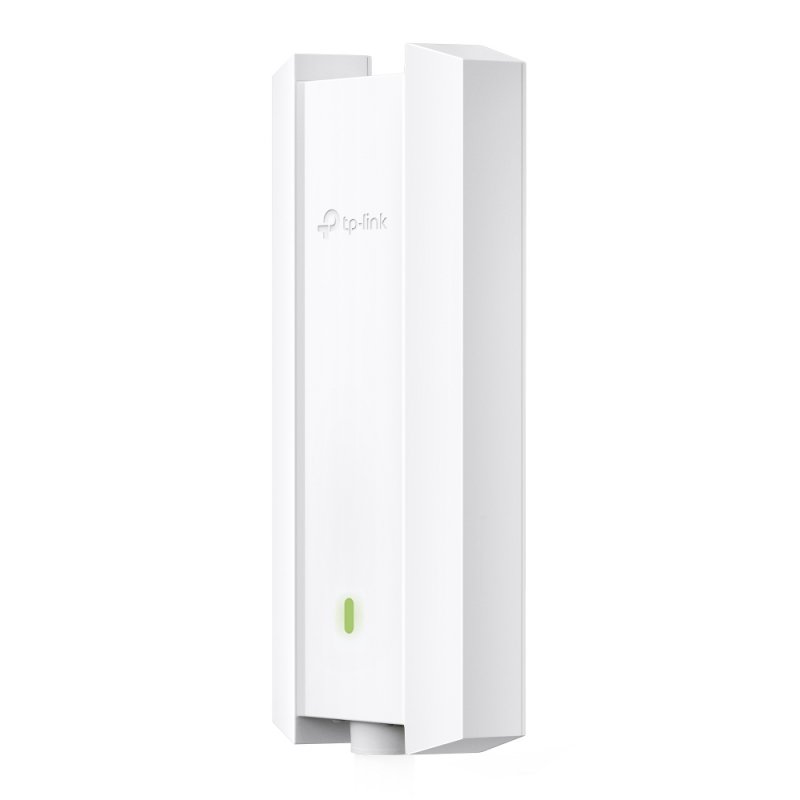 TP-LINK (EAP623-OUTDOOR HD) Omada AX1800 Indoor/Outdoor Wi-Fi 6 Access Point, Dual Band, OFDMA, MU-MIMO, 1024-QAM,