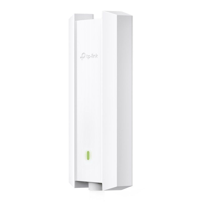 TP-Link Omada EAP623-Outdoor HD 1800 Mbit/s Blanc Connexion Ethernet, supportant l'alimentation via ce port (PoE)