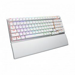 ASUS CLAVIER ROG Strix Scope II 96 RX Wireless White