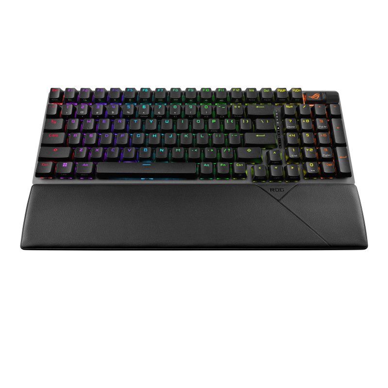 ASUS CLAVIER ROG Strix Scope II 96 RX Wireless