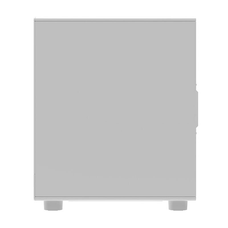 Darkflash DB330M computer case 3 aRGB fans (white)