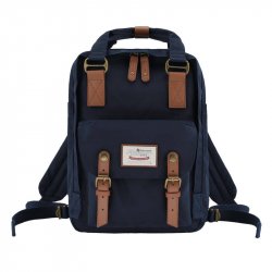 Himawari 188L 14'' laptop backpack (navy blue)