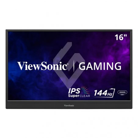 VX1654 15.6IN FHD 1920X1080 SUPERCLEAR IPS 6.5MS MINI HDMI/U