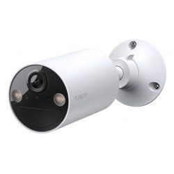 TP-Link Tapo C410 caméra de sécurité Balle (forme) Caméra de sécurité IP Extérieure 2304 x 1296 pixels