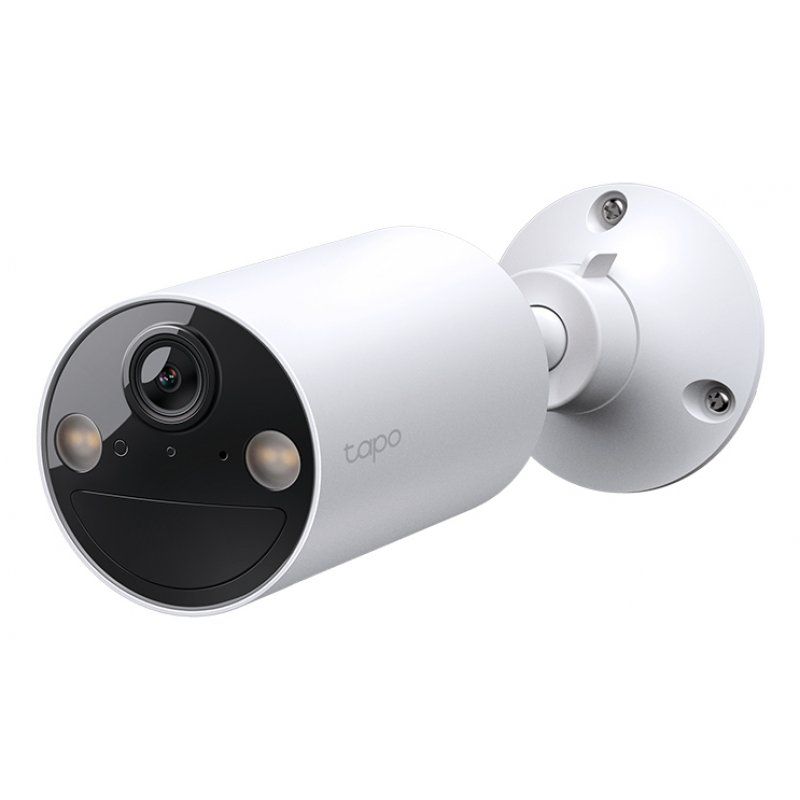 TP-Link Tapo C410 caméra de sécurité Balle (forme) Caméra de sécurité IP Extérieure 2304 x 1296 pixels