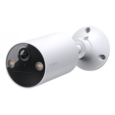 TP-Link Tapo C410 caméra de sécurité Balle (forme) Caméra de sécurité IP Extérieure 2304 x 1296 pixels