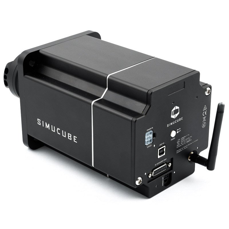 Simucube 2 Pro Wheelbase (25 Nm)