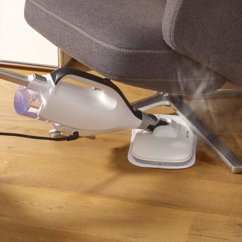 Severin SC 7145 Stick vacuum Battery Dry&wet Bagless 1500 W White