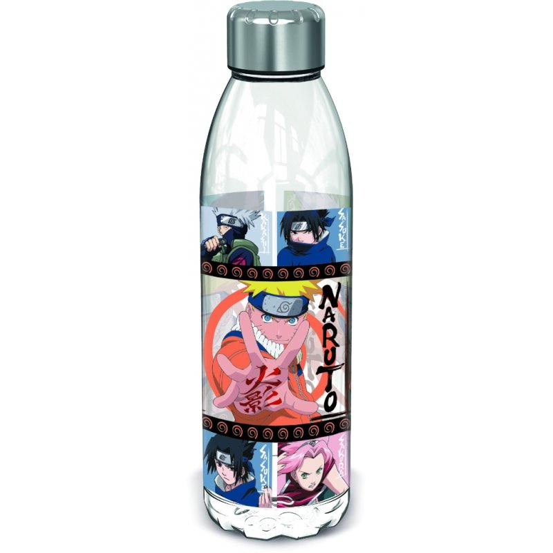 AQUA BOUTEILLE NARUTO