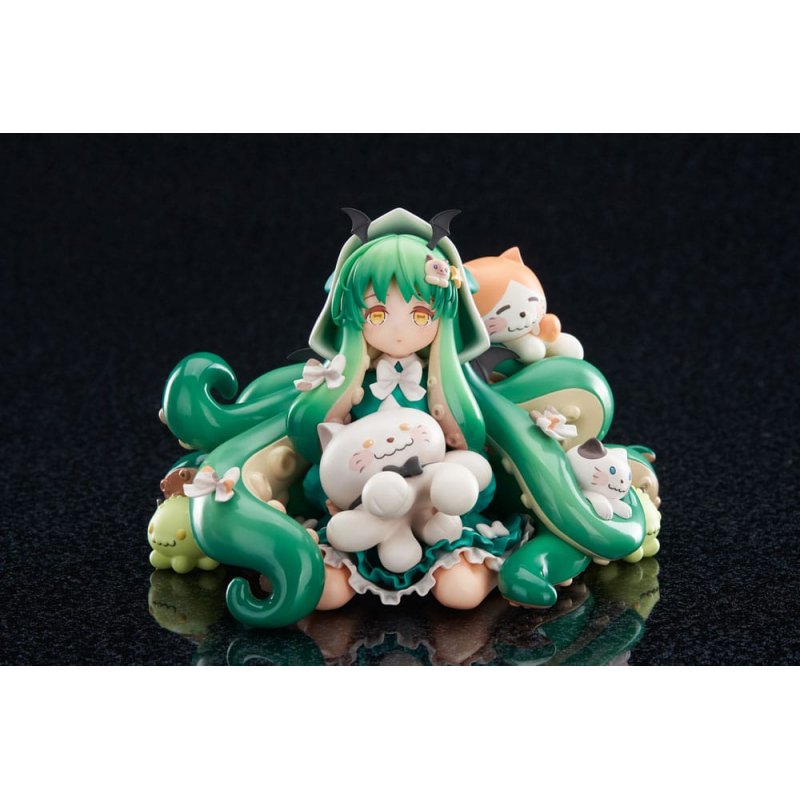 Cthulhu statuette PVC Meowthulhu Pajamas Party 10 cm