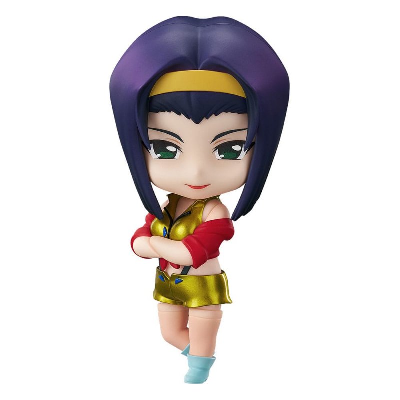 Cowboy Bebop figurine Nendoroid Faye Valentine 10 cm