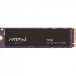 CRUCIAL T500 4T PCIe Gen4 *CT4000T500SSD3