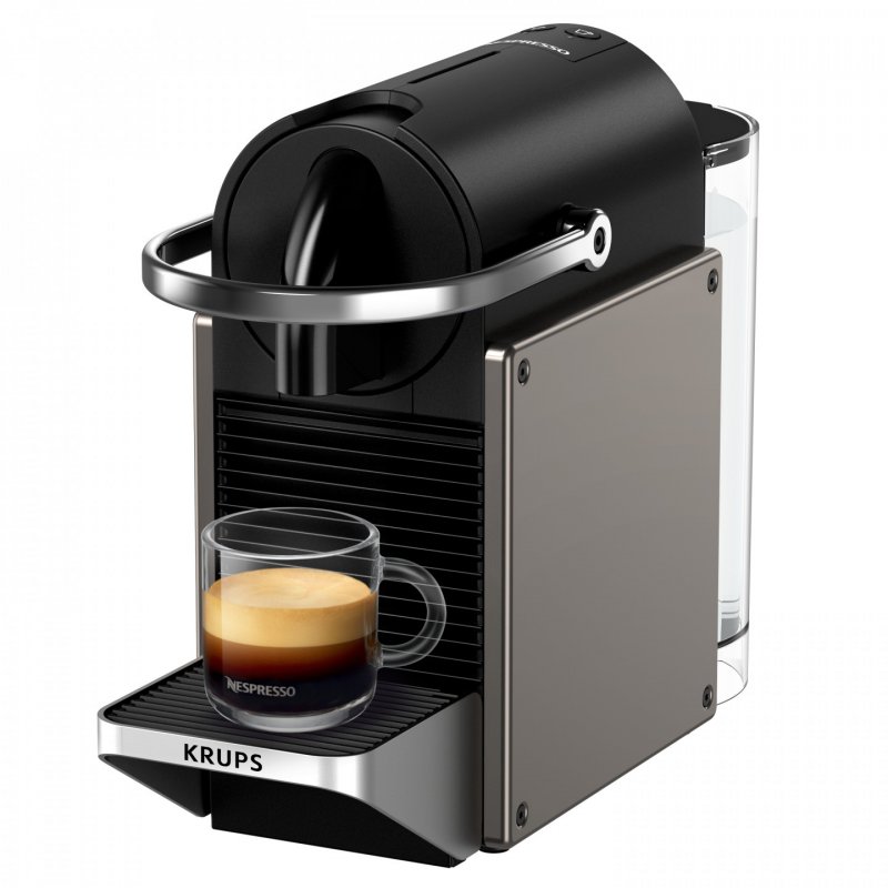 Coffeemachine Nespresso Pixie (XN306T)