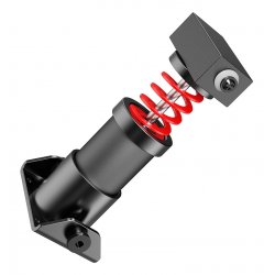 MOZA SR-P Lite Brake Pedal Performance Upgrade-Kit (für GAJO-379 oder GAJO-545)