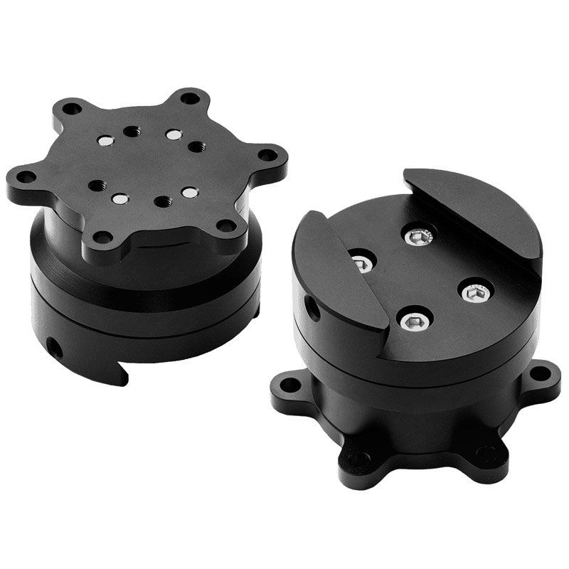 STOCK1 - Simucube Quick Release Wheel Side Kit V2