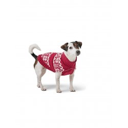 Hunter - Dogcoat Birka 35, red - (203470)