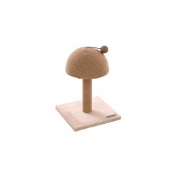 FLAMINGO - Scratching Tree Asha - beige