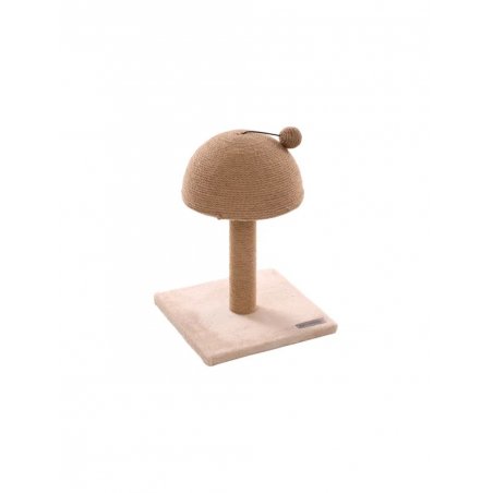 FLAMINGO - Scratching Tree Asha - beige