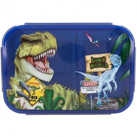 Dino World - Lunchbox REFLECTOR ( 0412898 )