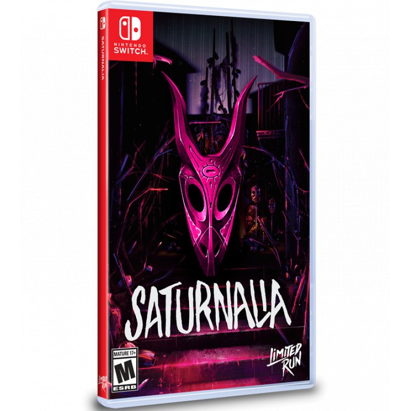 Saturnalia (Limited Run) (Import)