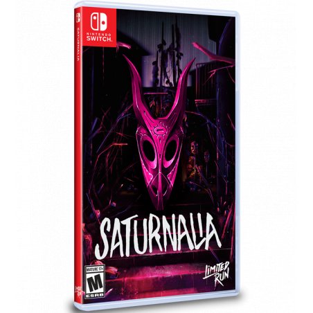 Saturnalia (Limited Run) (Import)