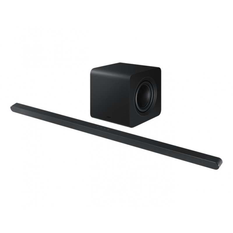 Samsung HW-S800D/EN haut-parleur soundbar Noir 3.1.2 canaux