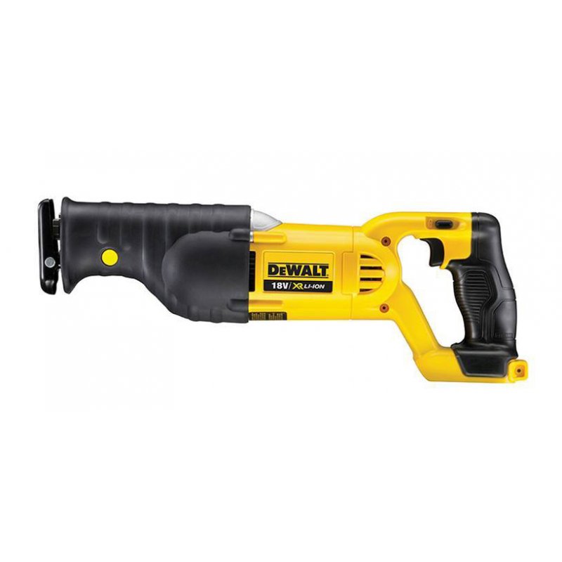 DeWALT DCS380N Noir, Jaune