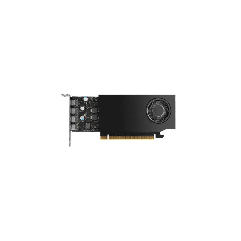PNY NVIDIA RTX A1000 8Go Low Profile OEM
