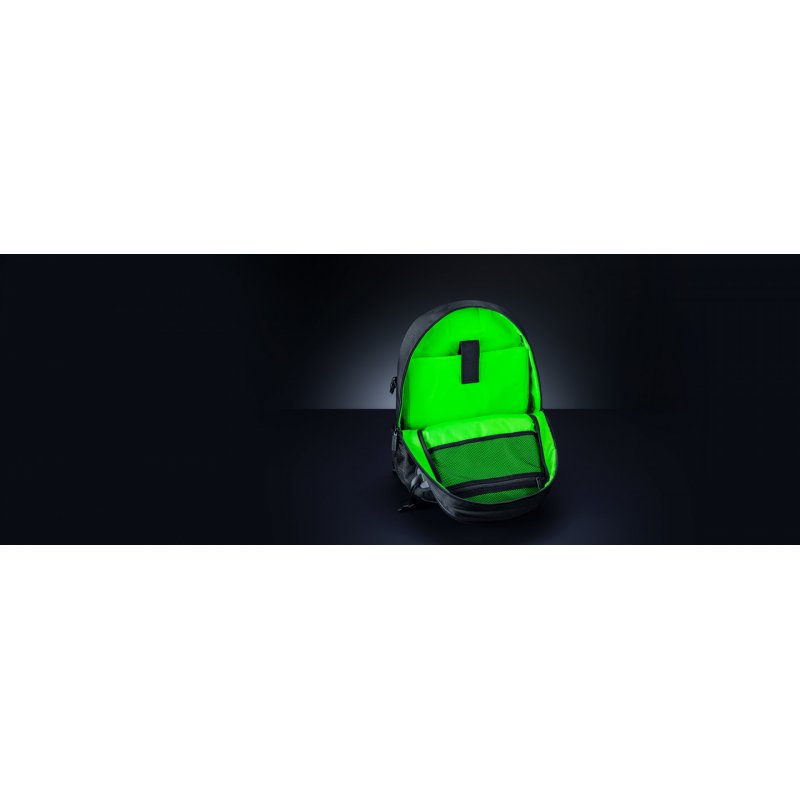 Razer Rogue 38.1 cm (15") Backpack Black