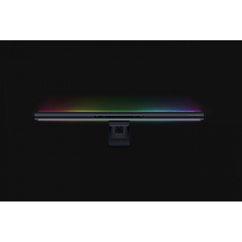 Razer Aether lumière du moniteur Noir 500 lm