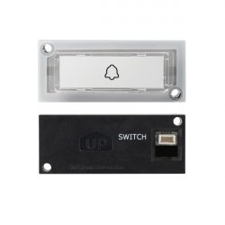 DoorBird Beleuchtete Ruftaste für DoorBird D11x