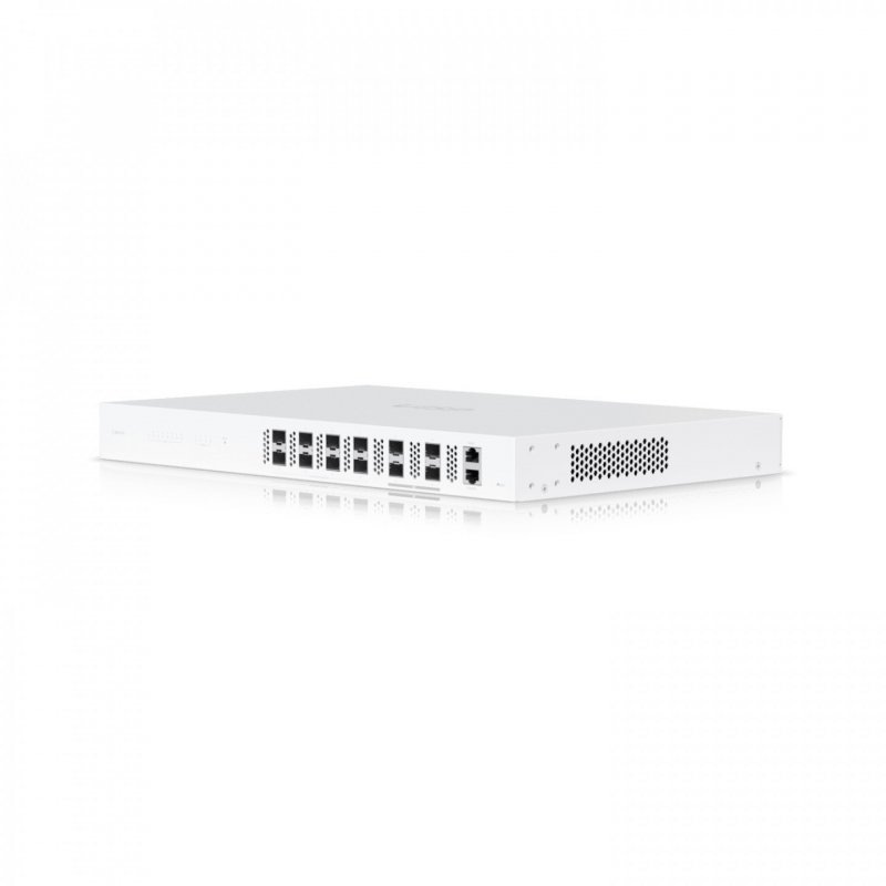 Ubiquiti UISP -FIBER-OLT-XGS network switch Managed 1U White