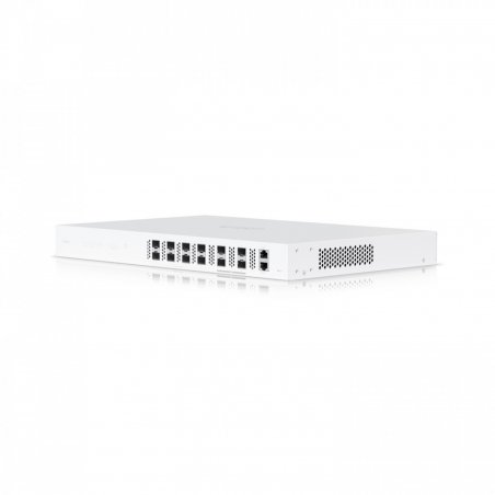 Ubiquiti UISP -FIBER-OLT-XGS commutateur réseau Géré 1U Blanc
